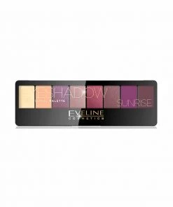 Eyeshadow Palettes Eveline Sunrise Professional Eyeshadow Palette