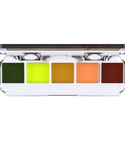 Dashbo Ultimate Special Edition 5 Colour Palette - Susan's Boil