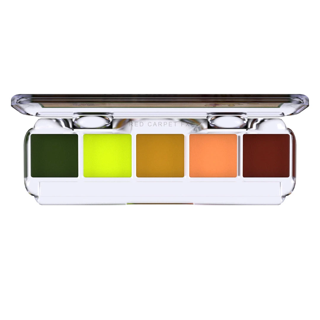 Dashbo Ultimate Special Edition 5 Colour Palette - Susan's Boil 3 Dashbo Ultimate Special Edition 5 Colour Palette - Susan's Boil