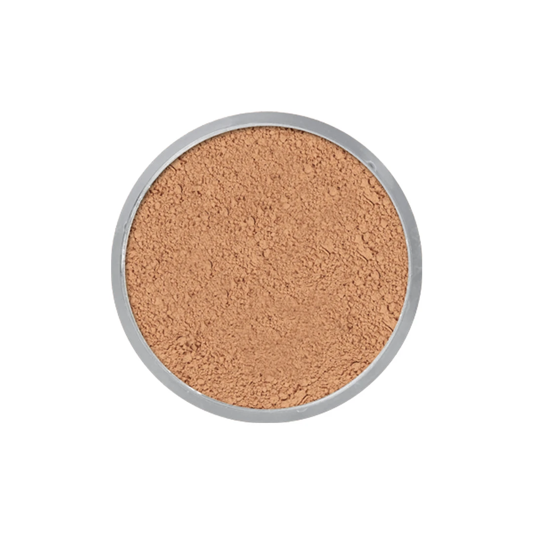 Kryolan Translucent Setting Powder 5 Kryolan Translucent Setting Powder