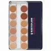 Kryolan SUPRACOLOR 12 Palette - Foundation & Face Paint - TV
