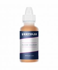 Kryolan Silicone Colorizer - Silicone Pigment Paste Flocking & Colourants