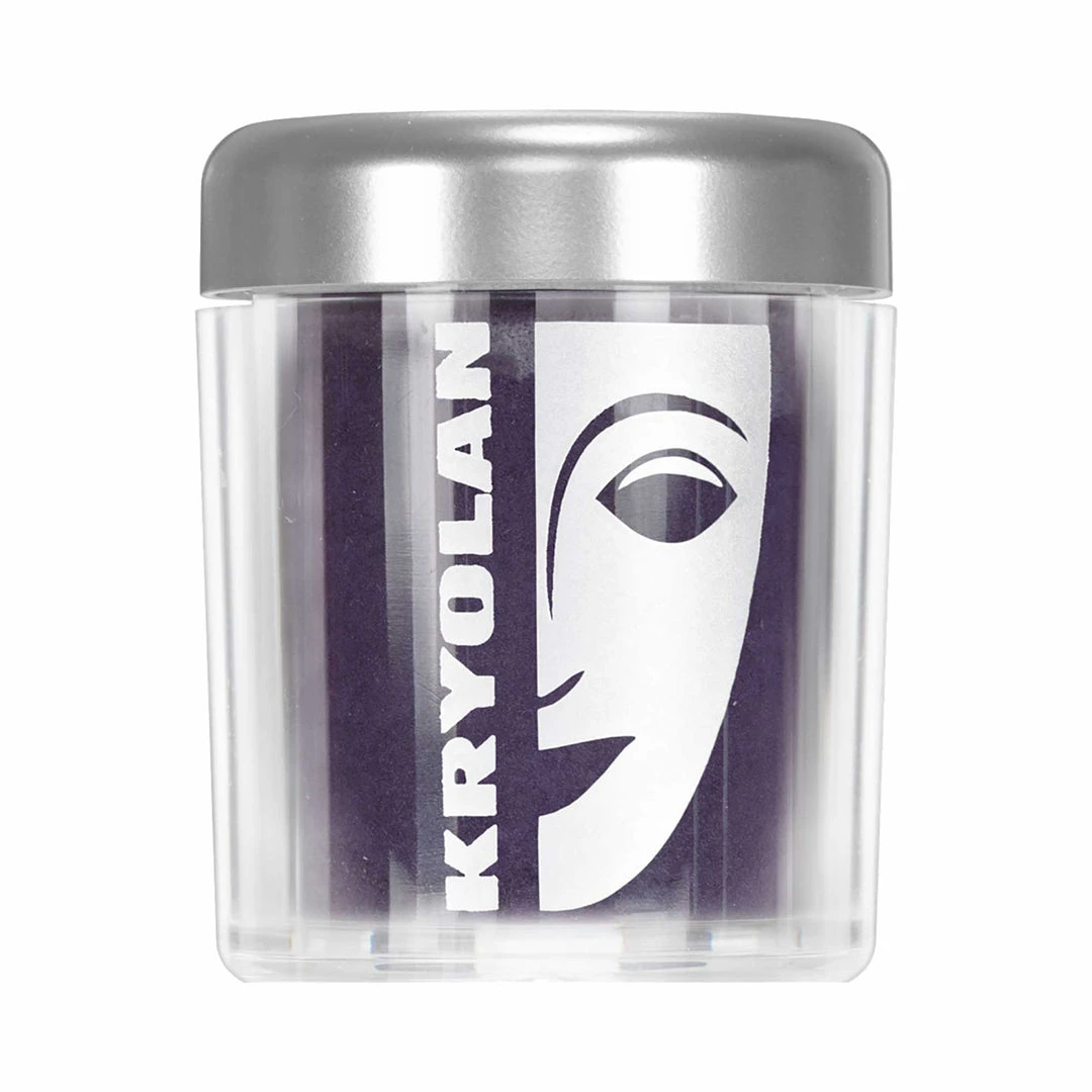 Kryolan HD Living Color - Lustrous Powder Pigment Loose Pigments 12 Kryolan HD Living Color - Lustrous Powder Pigment Loose Pigments