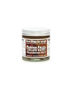 Maekup Film & TV Tattoo Cover Gel