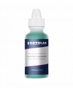 Kryolan Silicone Colorizer - Silicone Pigment Paste Flocking & Colourants