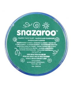 Snazaroo Face & Body Paint - Classic Colours Water Based