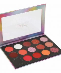 LaRoc Cocktail Eyeshadow 15 Palette - Tequila Sunrise Eyeshadow Palettes
