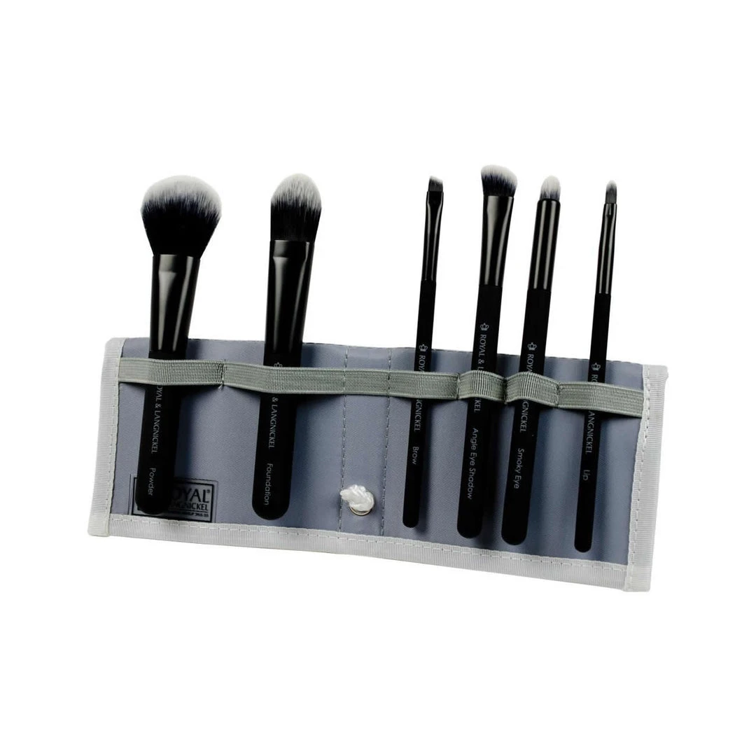 Royal & Langnickel MODA Total Face Flip Brush Kit (7pc) Brush Sets 3 Royal & Langnickel MODA Total Face Flip Brush Kit (7pc) Brush Sets