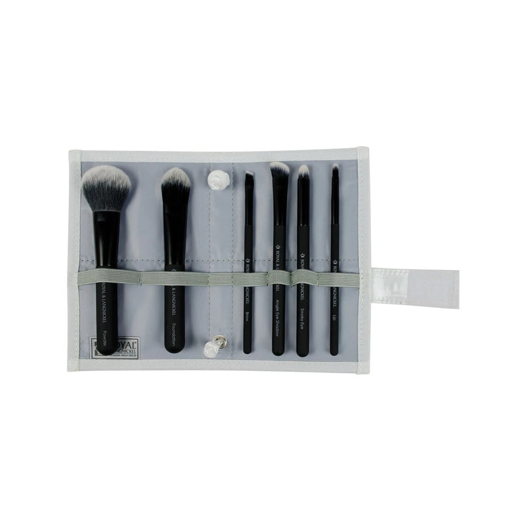 Royal & Langnickel MODA Total Face Flip Brush Kit (7pc) Brush Sets 6 Royal & Langnickel MODA Total Face Flip Brush Kit (7pc) Brush Sets