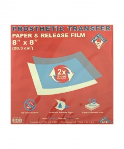 PTM Prosthetic Transfer Paper & Release Film