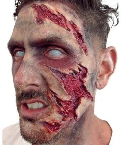 Woochie Foam Latex Prosthetic Piece - Trauma Prosthetics