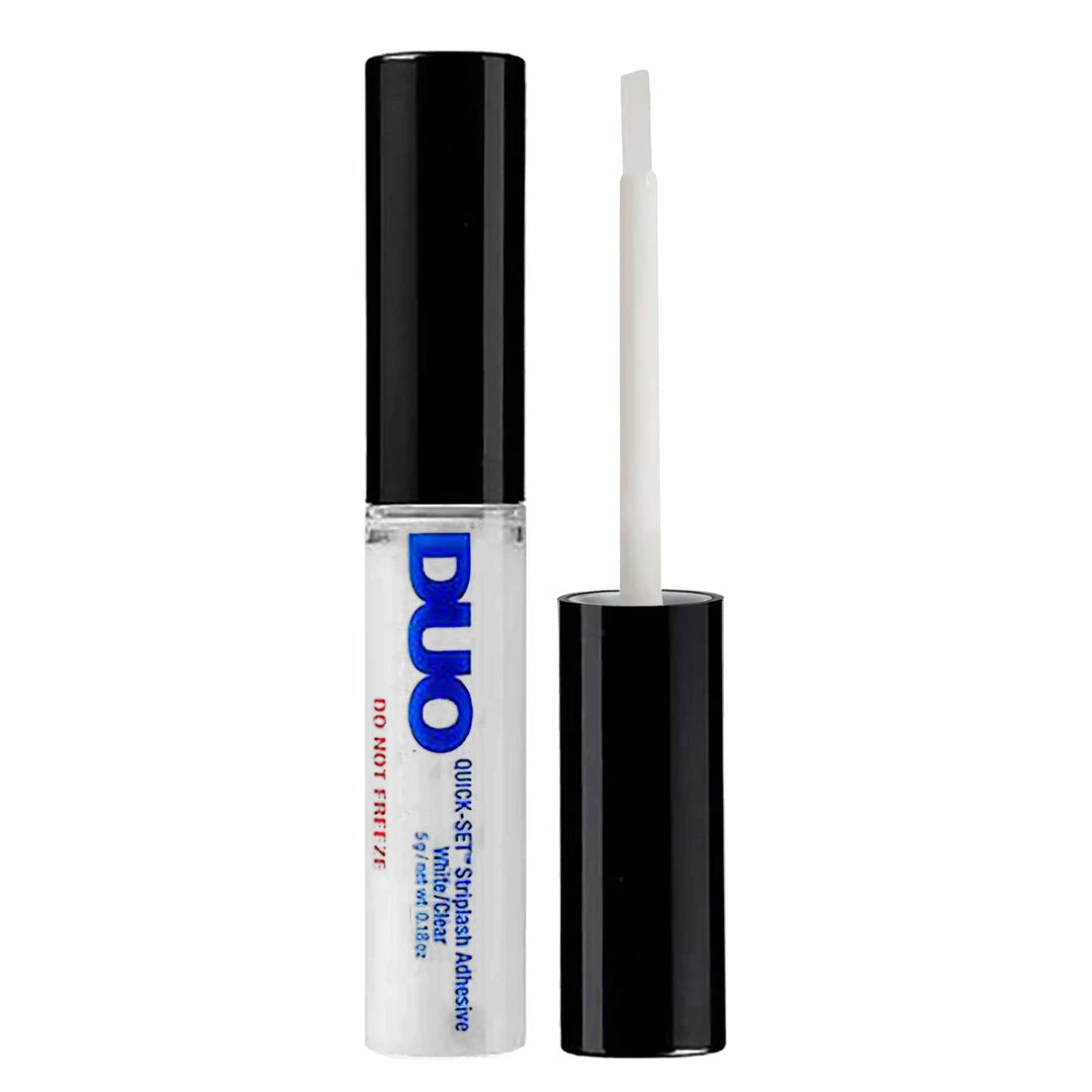 DUO Quick-Set Strip Lash Adhesive - Clear 4 DUO Quick-Set Strip Lash Adhesive - Clear