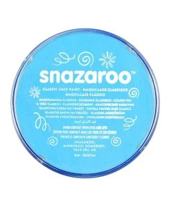 Snazaroo Face & Body Paint - Classic Colours Water Based