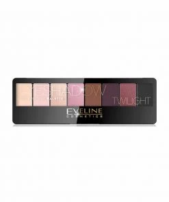 Eyeshadow Palettes Eveline Twilight Professional Eyeshadow Palette
