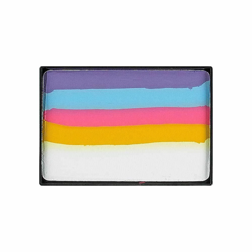 Mehron Paradise AQ Prisma BlendSet - Split Cakes 10 Mehron Paradise AQ Prisma BlendSet - Split Cakes