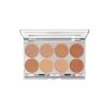 Kryolan Ultra Foundation 8 Palette - Trafalgar Light 1 Kryolan Ultra Foundation 8 Palette - Trafalgar Light
