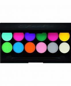 Sleek I-Divine Eyeshadow 12 Palette - V1 Ultra Matte Brights
