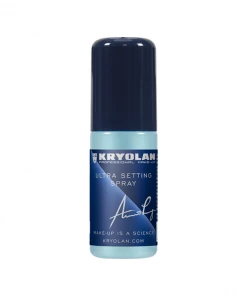Kryolan Ultra Setting Spray Prosthetic Sealants