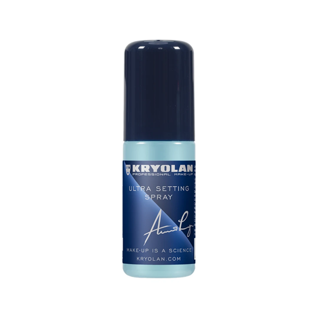 Kryolan Ultra Setting Spray Prosthetic Sealants 3 Kryolan Ultra Setting Spray Prosthetic Sealants
