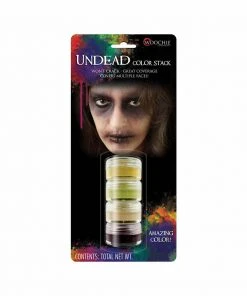 FX Colour Palettes Woochie Cream Make-up Stack - Undead