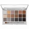 Kryolan Variety Eyeshadow 18 Palette - V3 Naturals