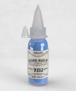 WRATH AA WRATH Liquid Alcohol Make-up - FX Paint & Airbrush
