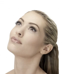 Smiffy's Fever False Eyelashes - Volumising Natural Black