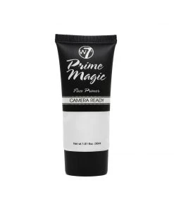 W7 Prime Magic Clear Face Primer Skin Prep & Barriers