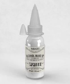 WRATH AA WRATH Liquid Alcohol Make-up - FX Paint & Airbrush