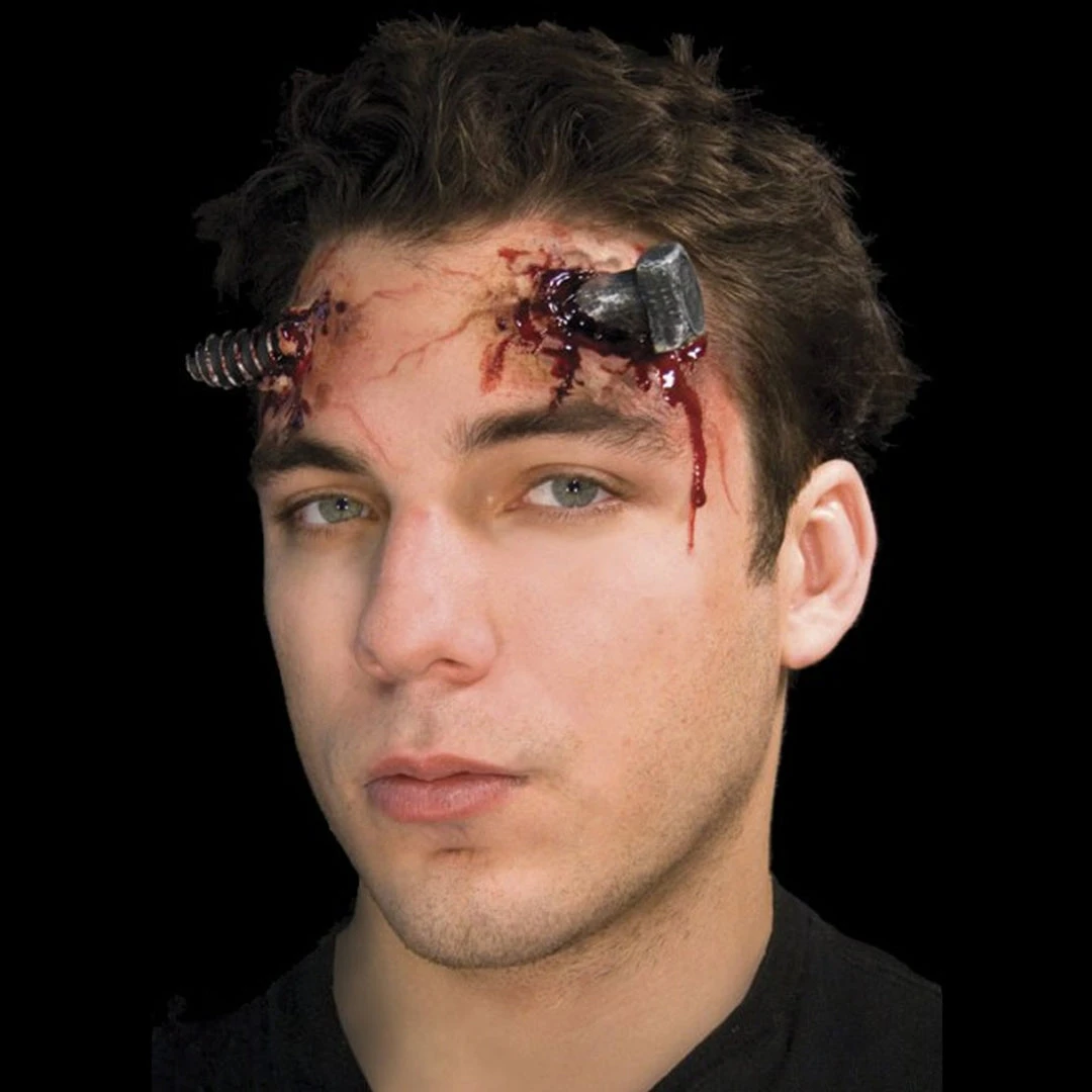 Woochie Latex Prosthetic Terminal Twist Prosthetics 3 Woochie Latex Prosthetic Terminal Twist Prosthetics