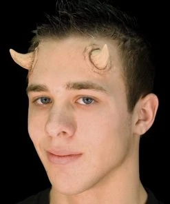 Prosthetics Woochie Latex Prosthetic Small Universal Horns