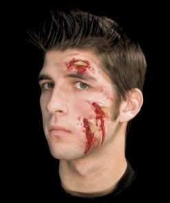 Woochie Latex Prosthetic Glass Attack