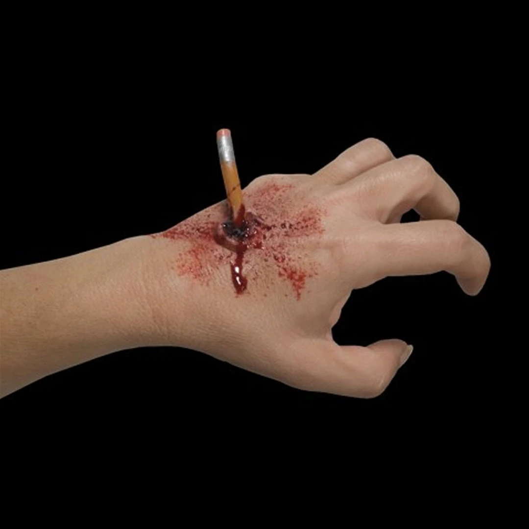 Woochie Latex Prosthetic Get The Lead Out 3 Woochie Latex Prosthetic Get The Lead Out