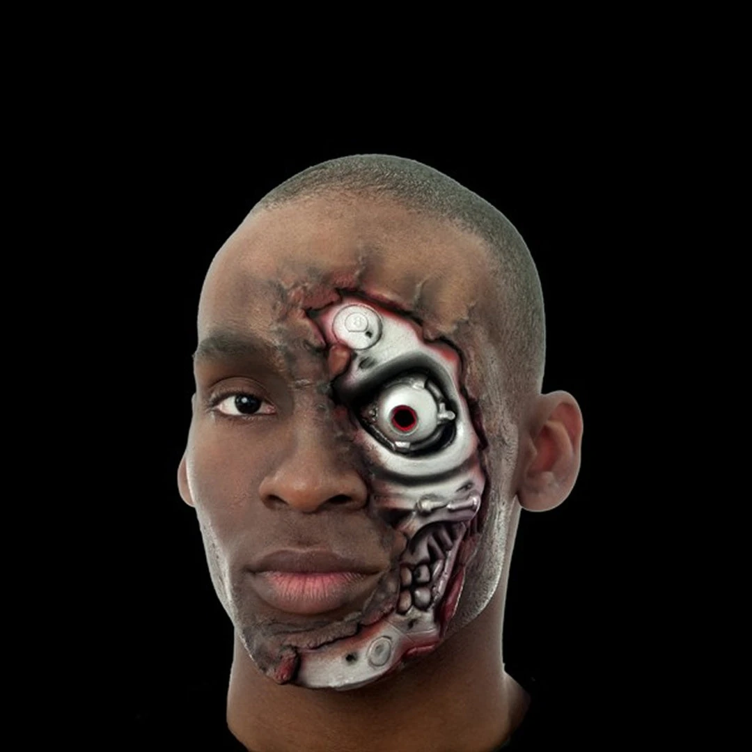 Prosthetics Woochie Latex Prosthetic Terminal 3 Prosthetics Woochie Latex Prosthetic Terminal