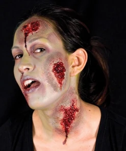 Woochie Latex Prosthetic Oozing Wound Prosthetics