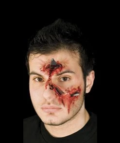 Woochie Latex Prosthetic Metal Attack