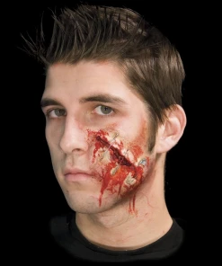 Woochie Latex Prosthetic Safely Pinned Prosthetics