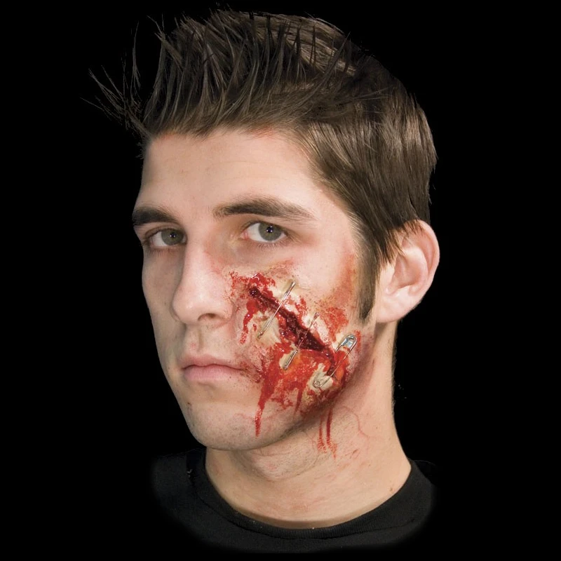 Woochie Latex Prosthetic Safely Pinned Prosthetics 3 Woochie Latex Prosthetic Safely Pinned Prosthetics