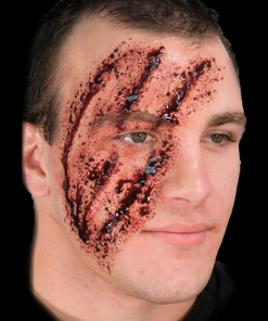 Woochie Latex Prosthetic Shredded Prosthetics