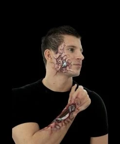 Woochie Latex Prosthetic I'll Be Back