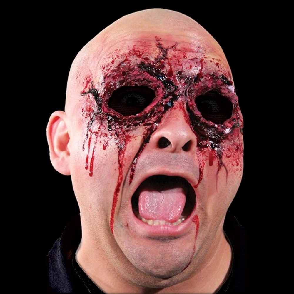 Woochie Latex Prosthetic See No Evil 3 Woochie Latex Prosthetic See No Evil