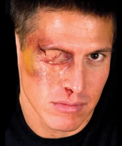 Prosthetics Woochie Latex Prosthetic Swollen Eye