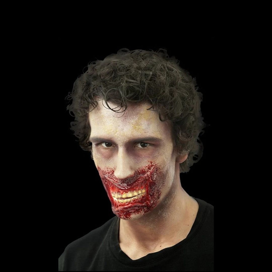 Woochie Latex Prosthetic Chatter 3 Woochie Latex Prosthetic Chatter