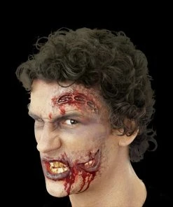 Prosthetics Woochie Latex Prosthetic Split Open