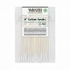 WRATH 6" Cotton Swabs - Biodegradable 2 WRATH 6" Cotton Swabs - Biodegradable