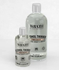 WRATH Liquid Alcohol Make-up Thinner