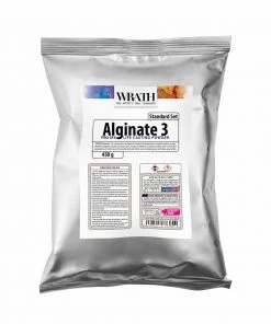 WRATH Alginate 3 - Life Casting Powder
