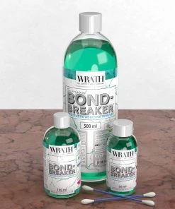 WRATH Bond-Breaker™ Prosthetic Adhesive Remover