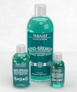 WRATH Bond-Breaker™ Prosthetic Adhesive Remover