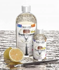Removers & Solvents WRATH Brush Cleanse - Quick Drying Brush Cleaner